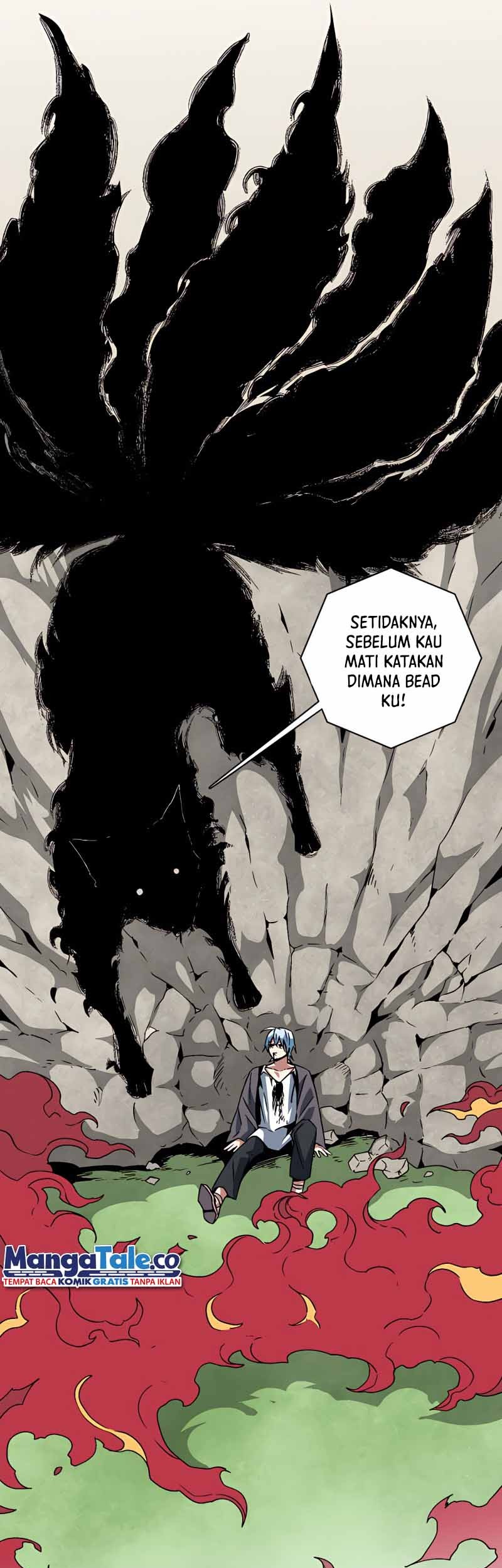 One Step to The Demon King Chapter 43 - halaman 63