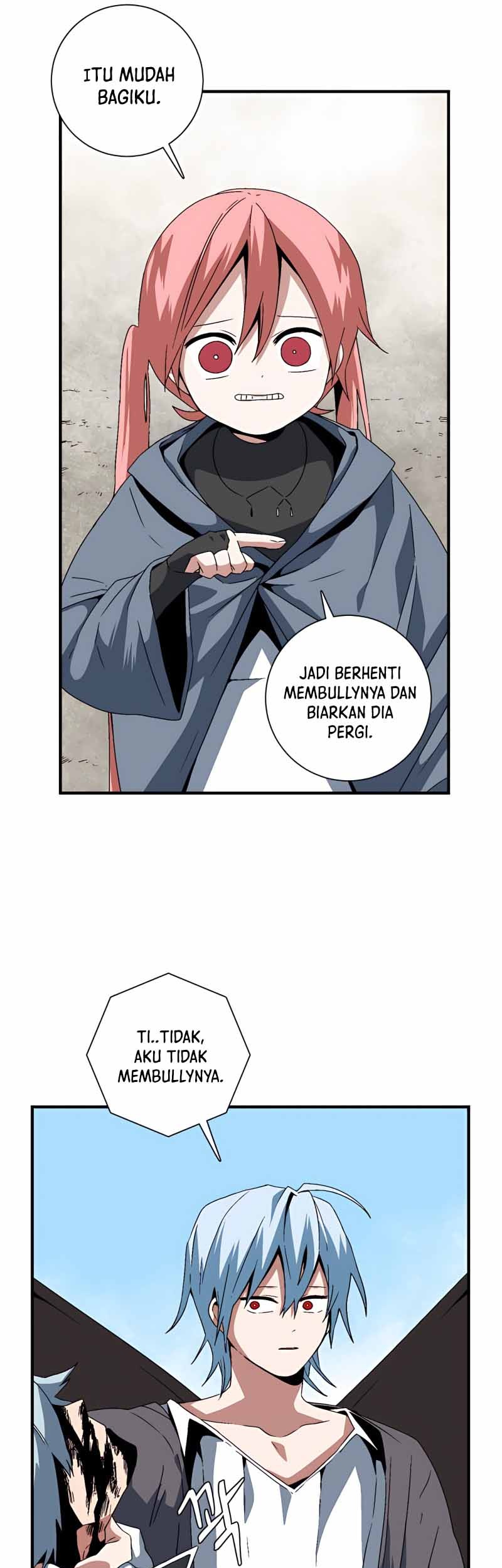 One Step to The Demon King Chapter 43 - halaman 7