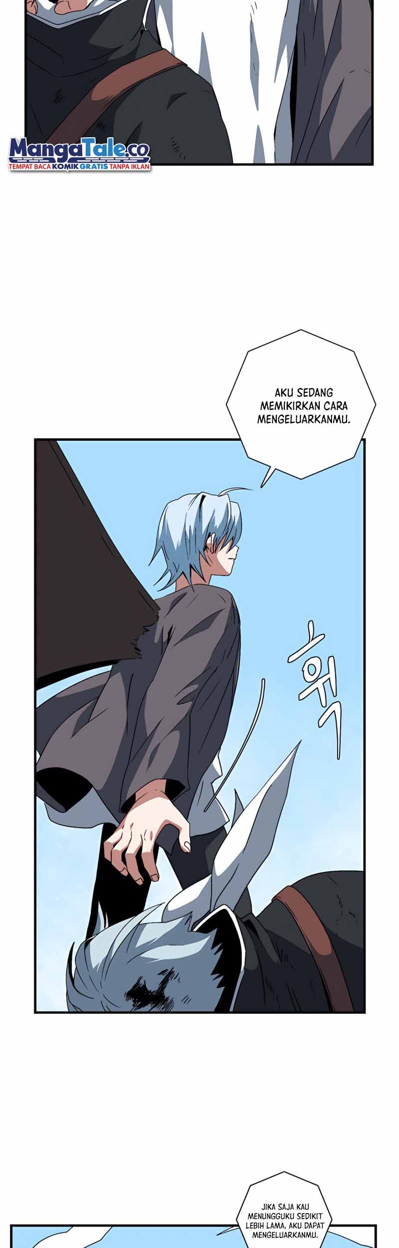 One Step to The Demon King Chapter 43 - halaman 8