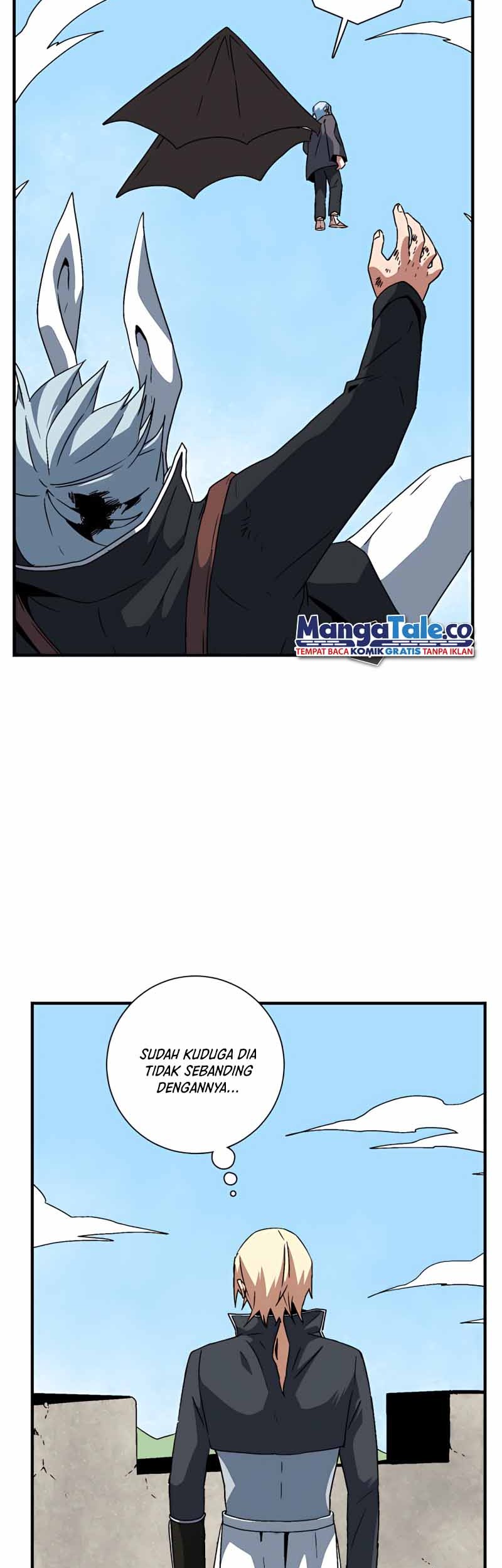One Step to The Demon King Chapter 43 - halaman 9