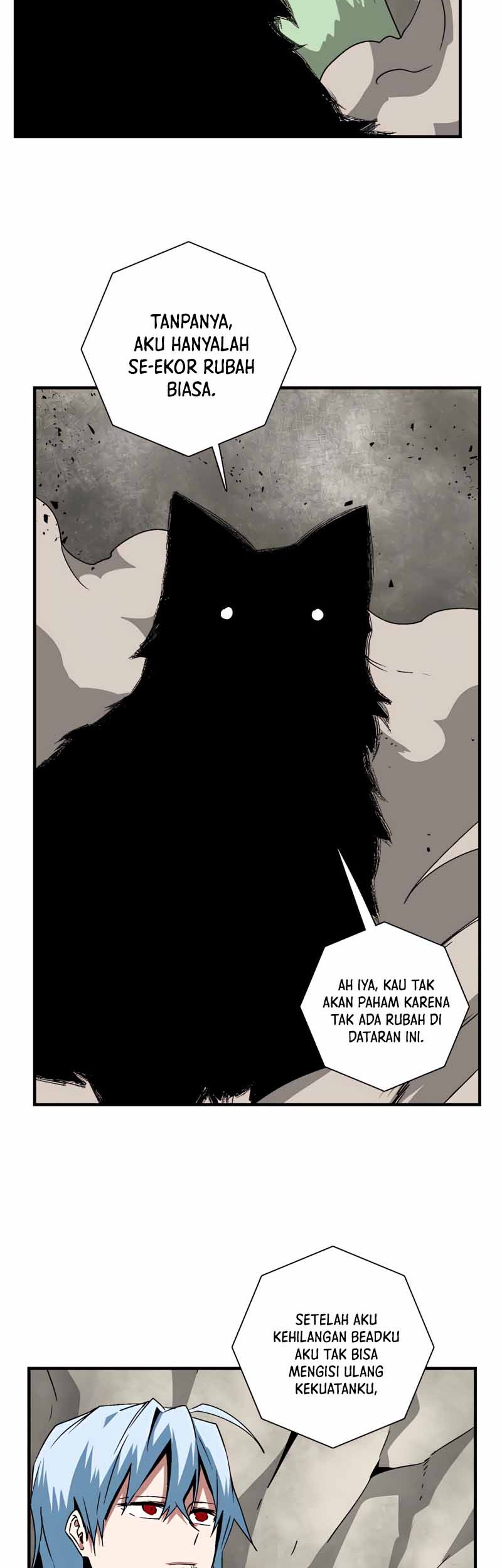 One Step to The Demon King Chapter 44 - halaman 10