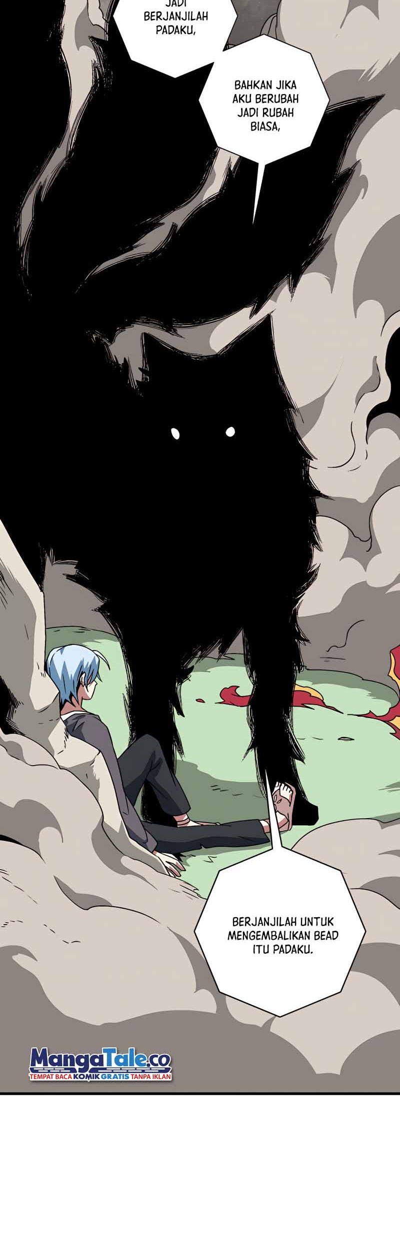 One Step to The Demon King Chapter 44 - halaman 13