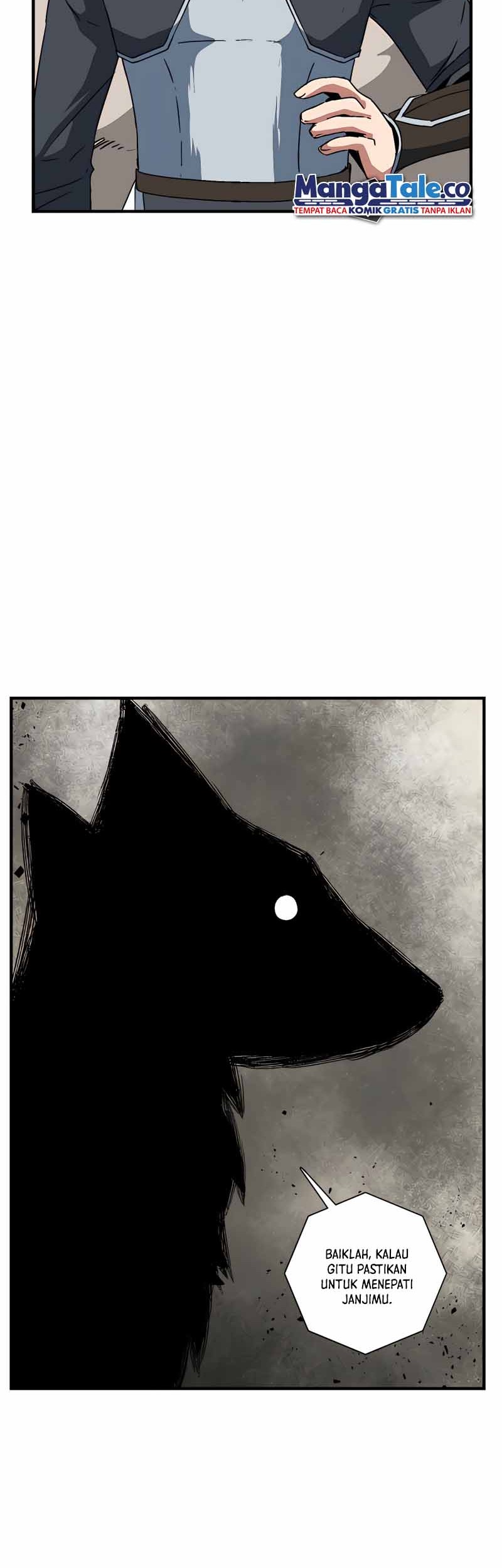One Step to The Demon King Chapter 44 - halaman 15