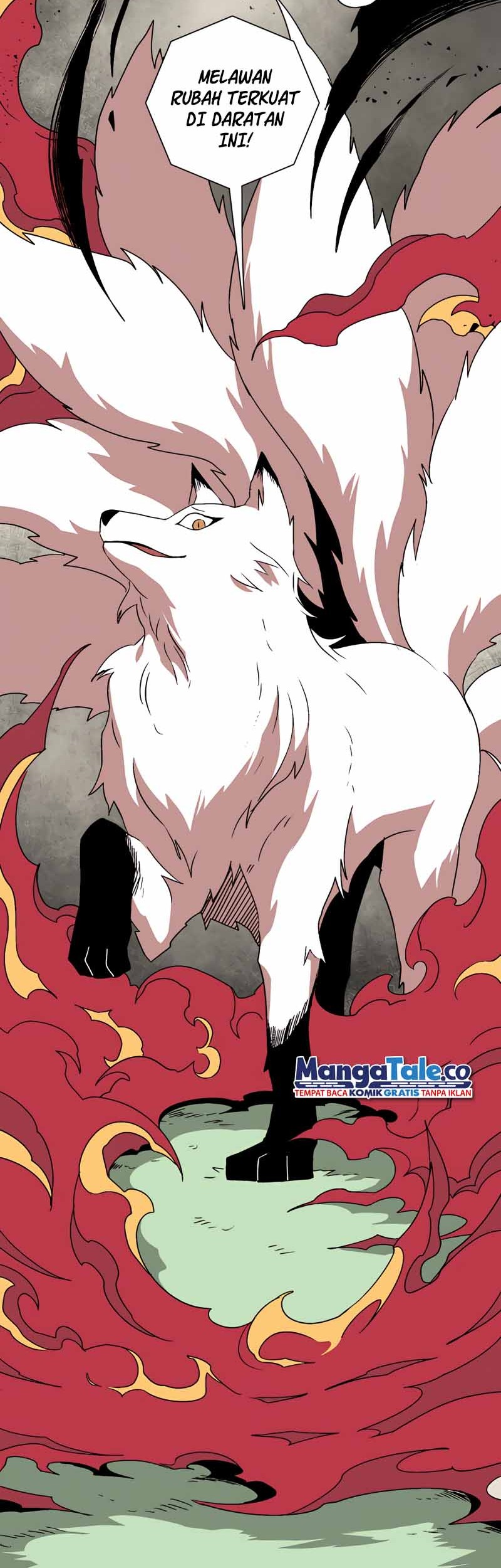 One Step to The Demon King Chapter 44 - halaman 20
