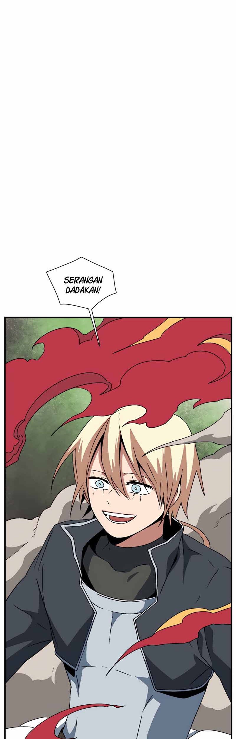 One Step to The Demon King Chapter 44 - halaman 23