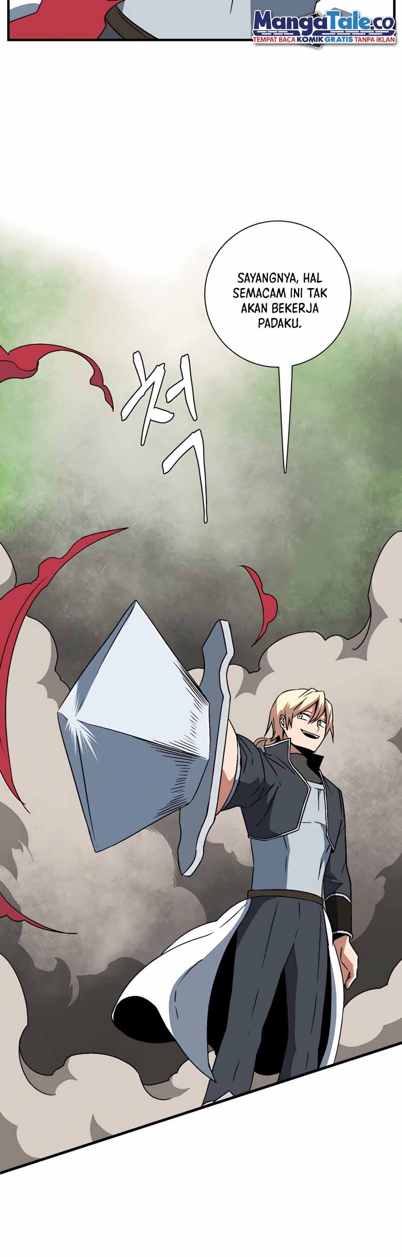 One Step to The Demon King Chapter 44 - halaman 24