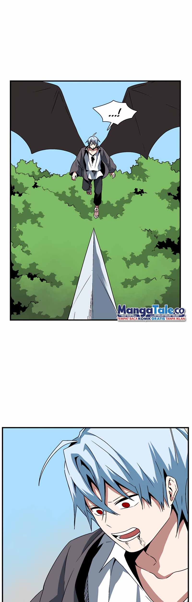 One Step to The Demon King Chapter 44 - halaman 25