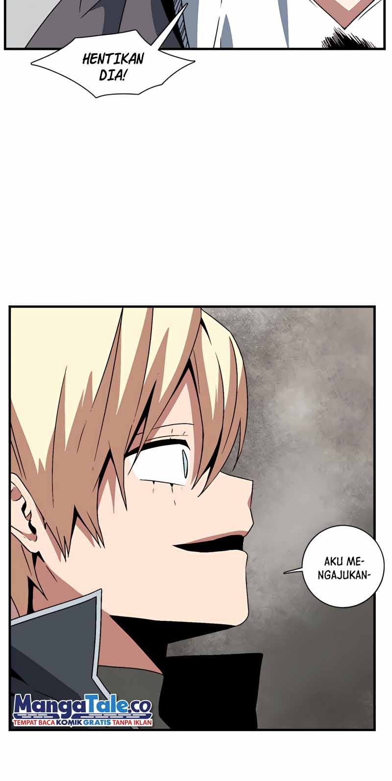 One Step to The Demon King Chapter 44 - halaman 26