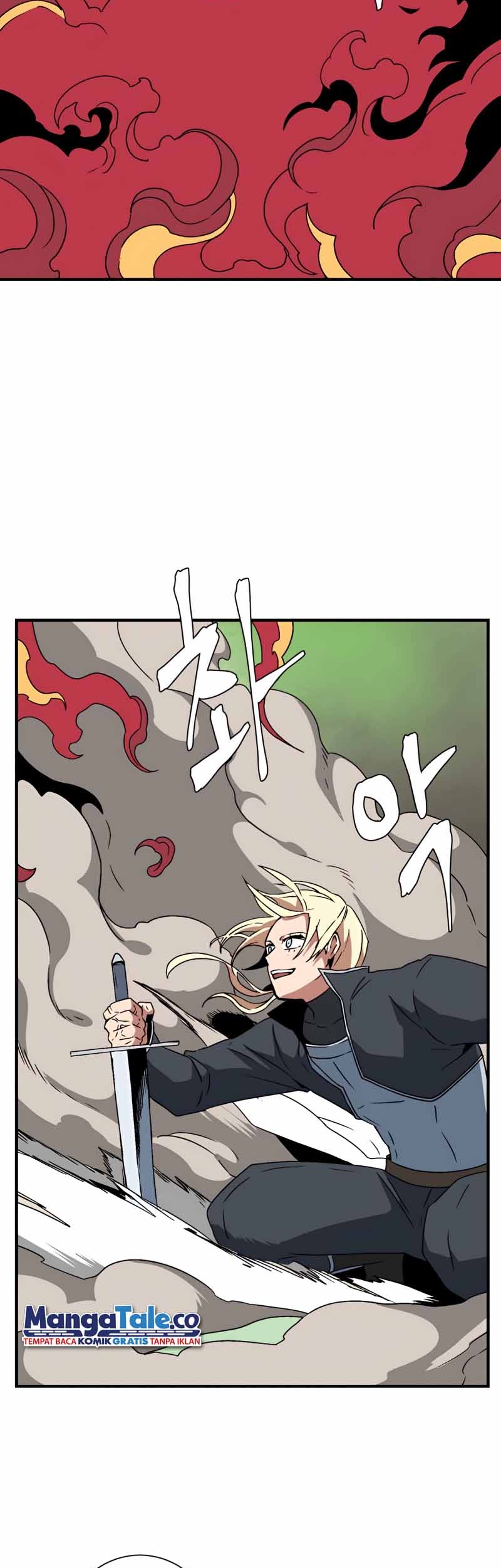 One Step to The Demon King Chapter 44 - halaman 29