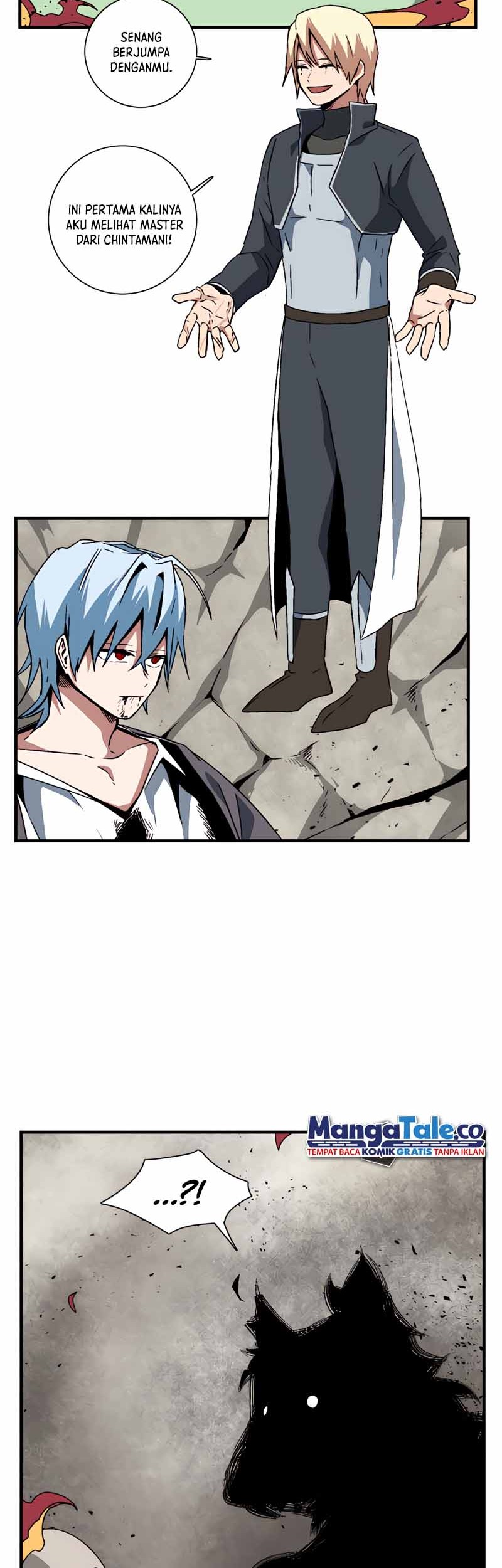One Step to The Demon King Chapter 44 - halaman 3