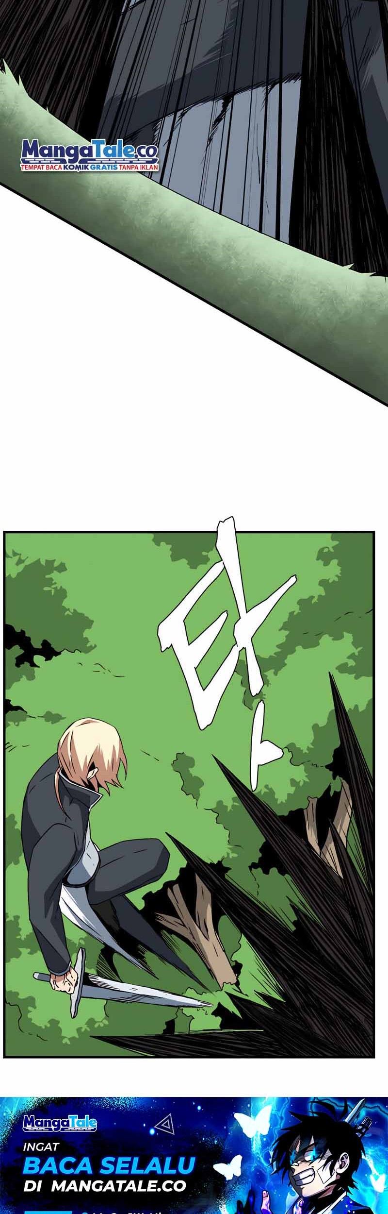 One Step to The Demon King Chapter 44 - halaman 32