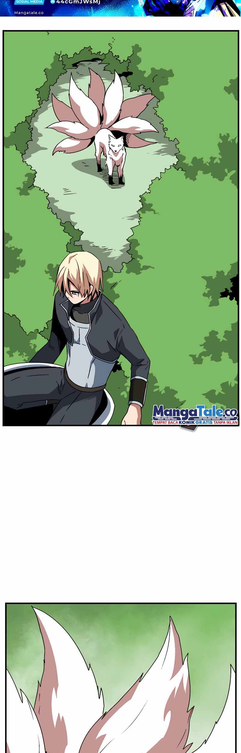 One Step to The Demon King Chapter 44 - halaman 33