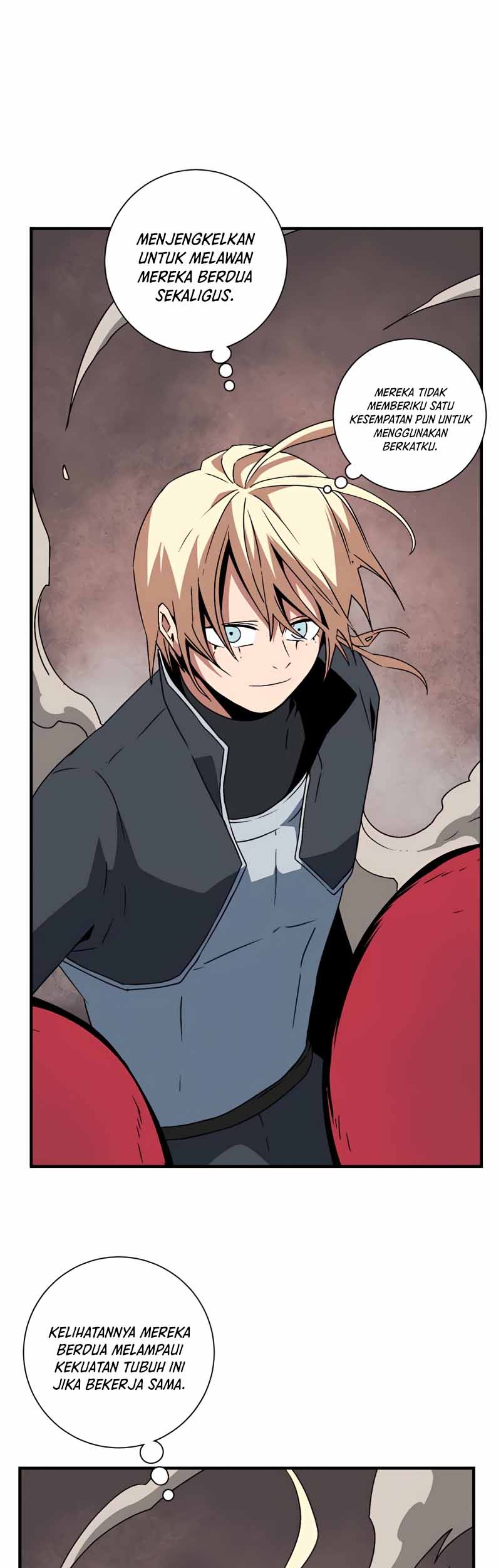 One Step to The Demon King Chapter 44 - halaman 38