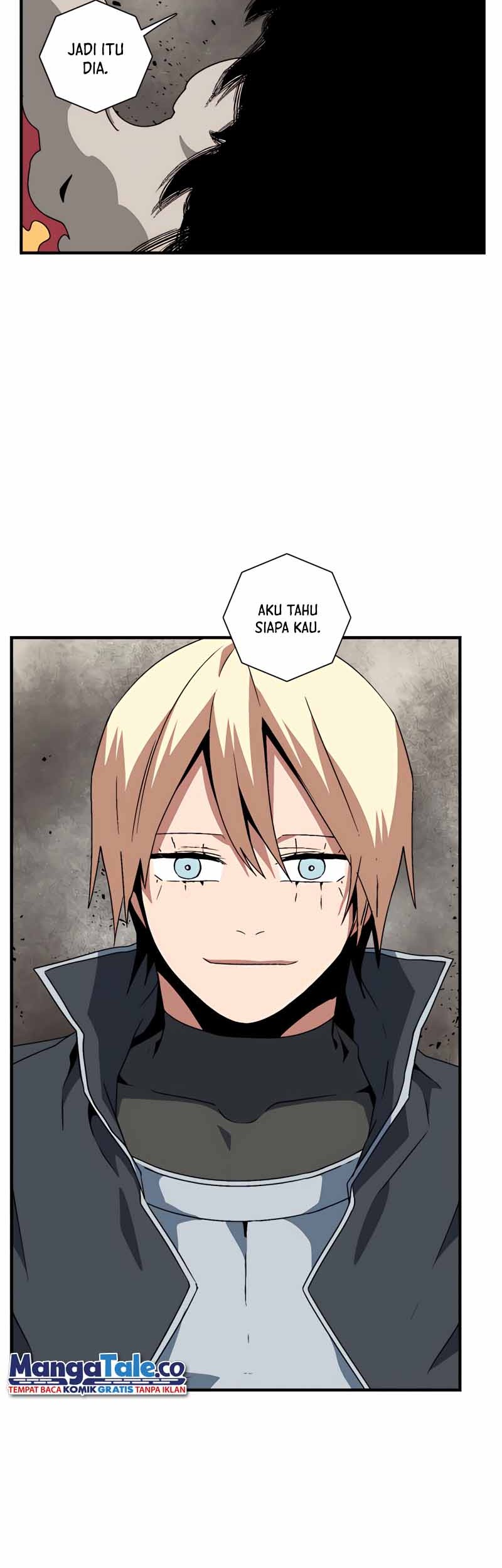 One Step to The Demon King Chapter 44 - halaman 4