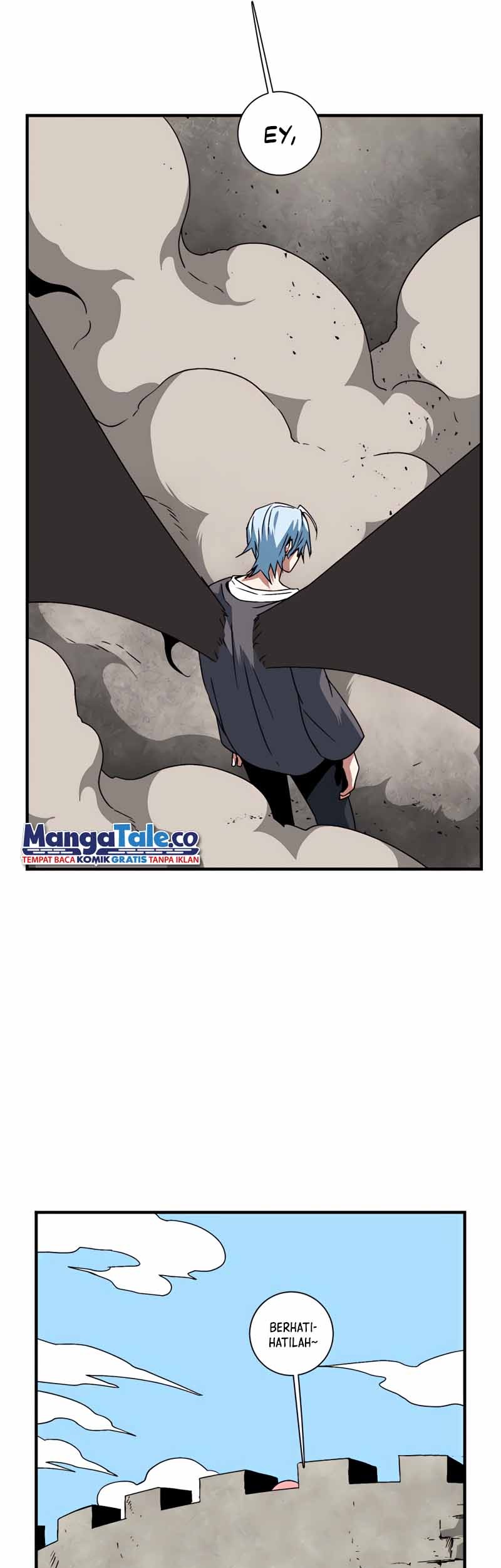 One Step to The Demon King Chapter 44 - halaman 45