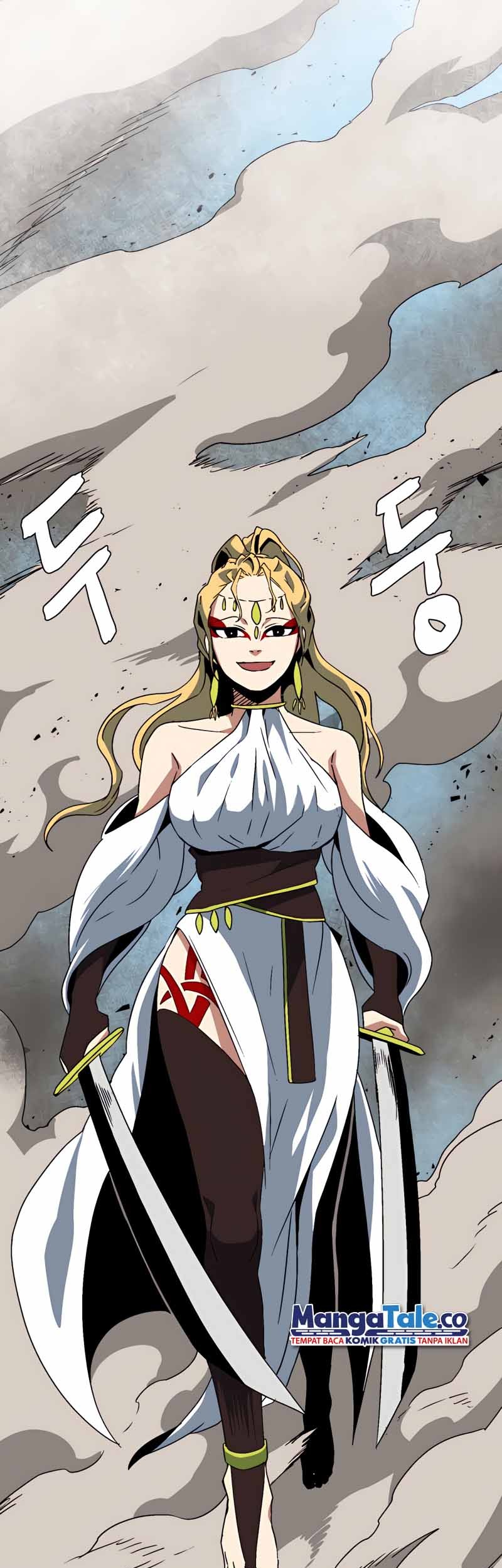 One Step to The Demon King Chapter 44 - halaman 49