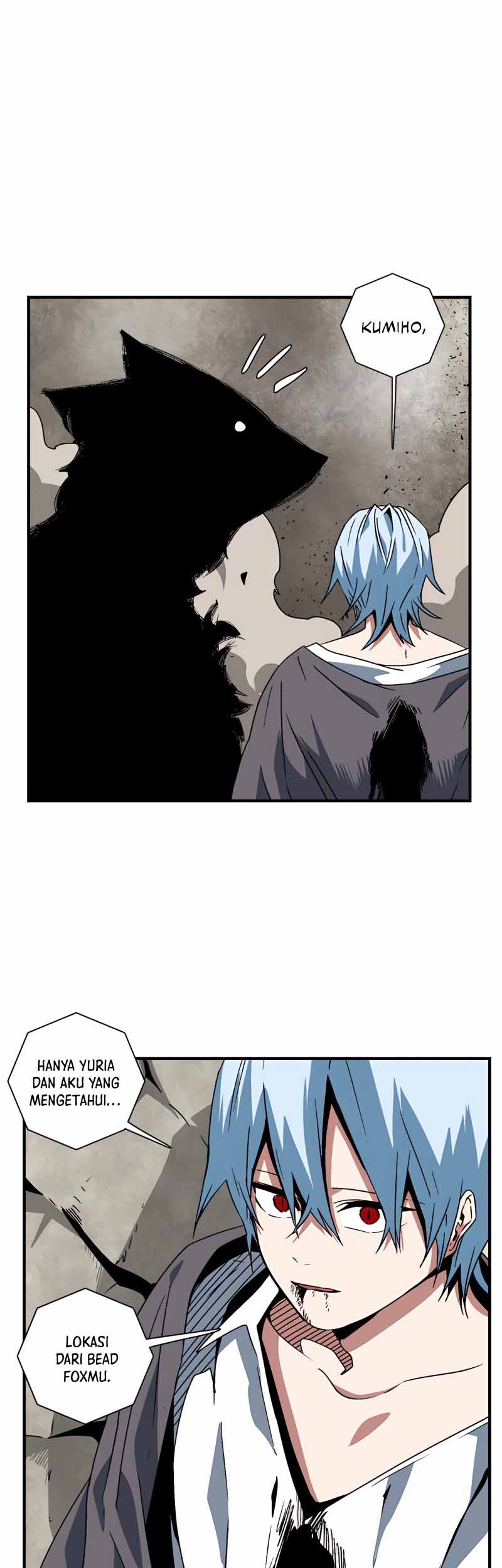 One Step to The Demon King Chapter 44 - halaman 5