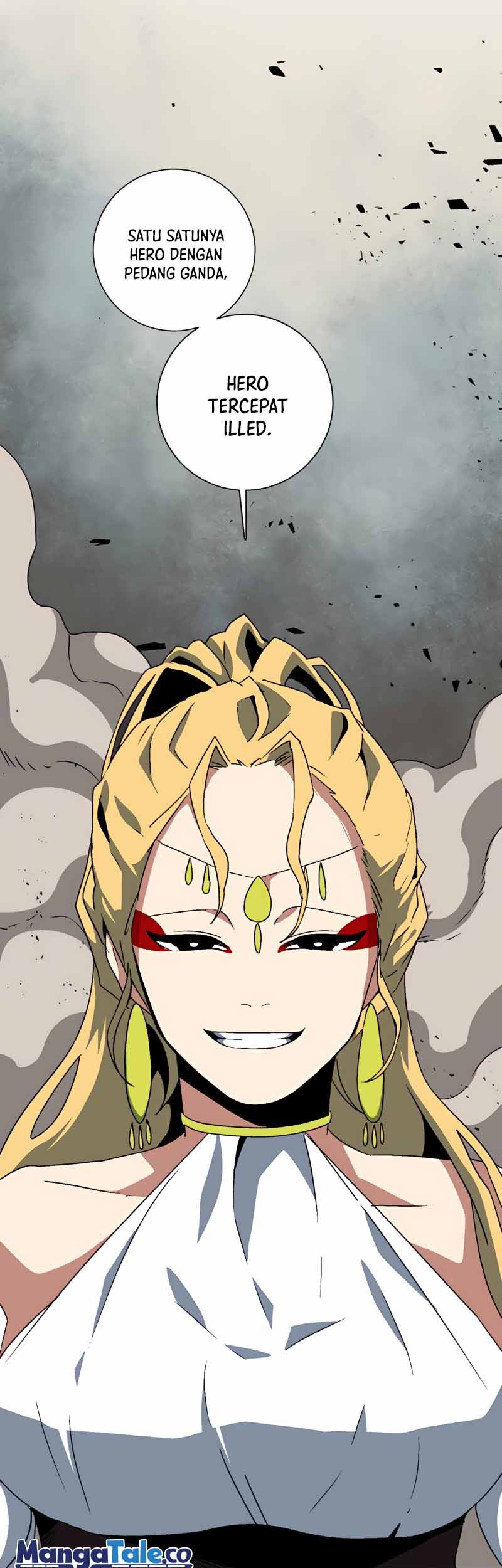 One Step to The Demon King Chapter 44 - halaman 51