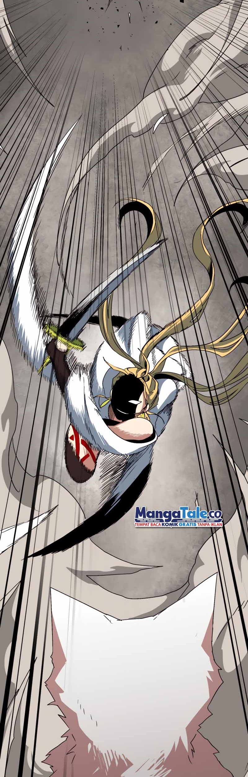 One Step to The Demon King Chapter 44 - halaman 54