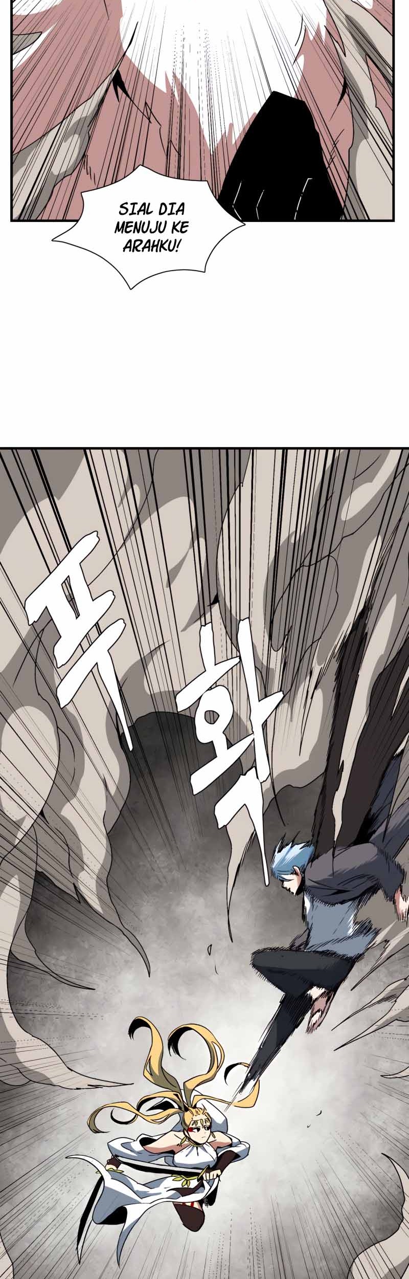 One Step to The Demon King Chapter 44 - halaman 56