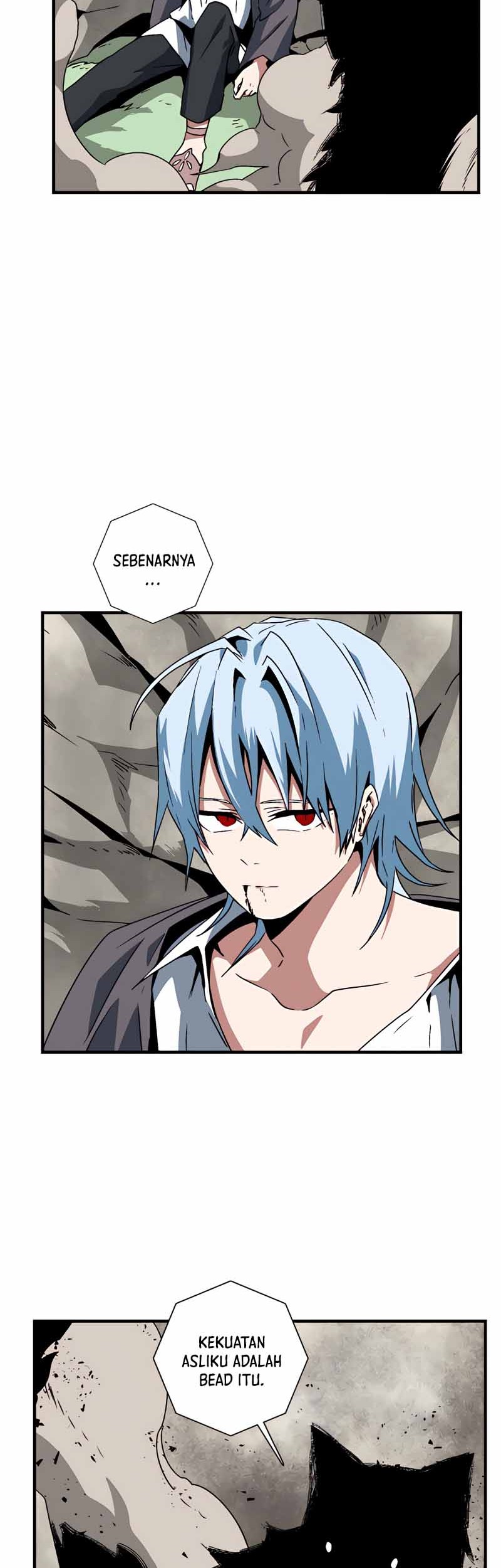 One Step to The Demon King Chapter 44 - halaman 8