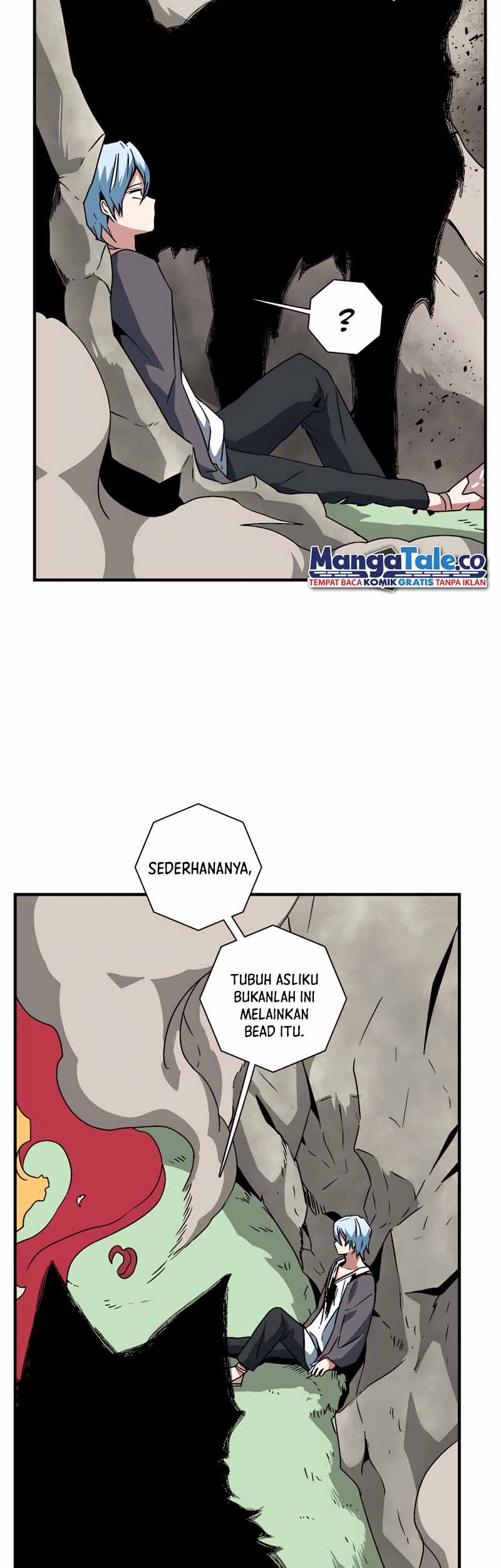 One Step to The Demon King Chapter 44 - halaman 9