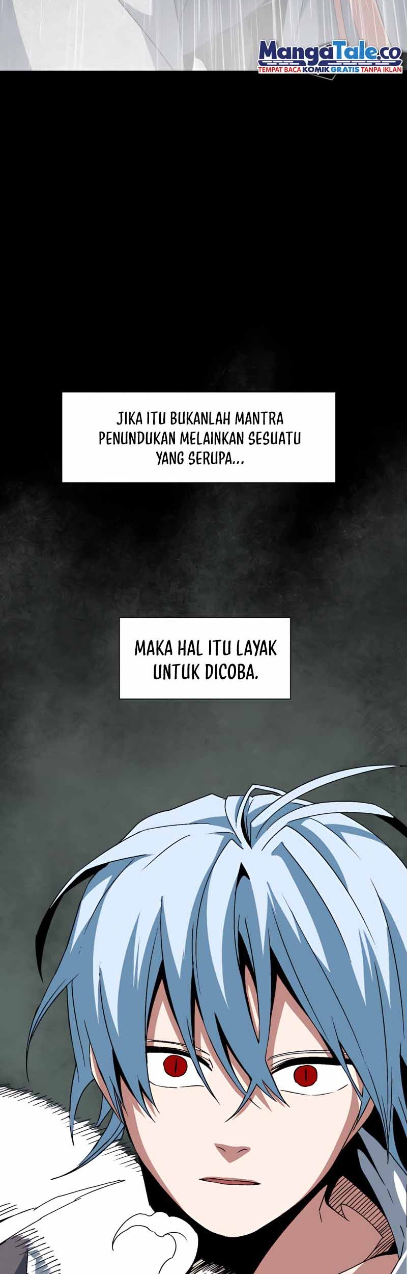 One Step to The Demon King Chapter 45 - halaman 10
