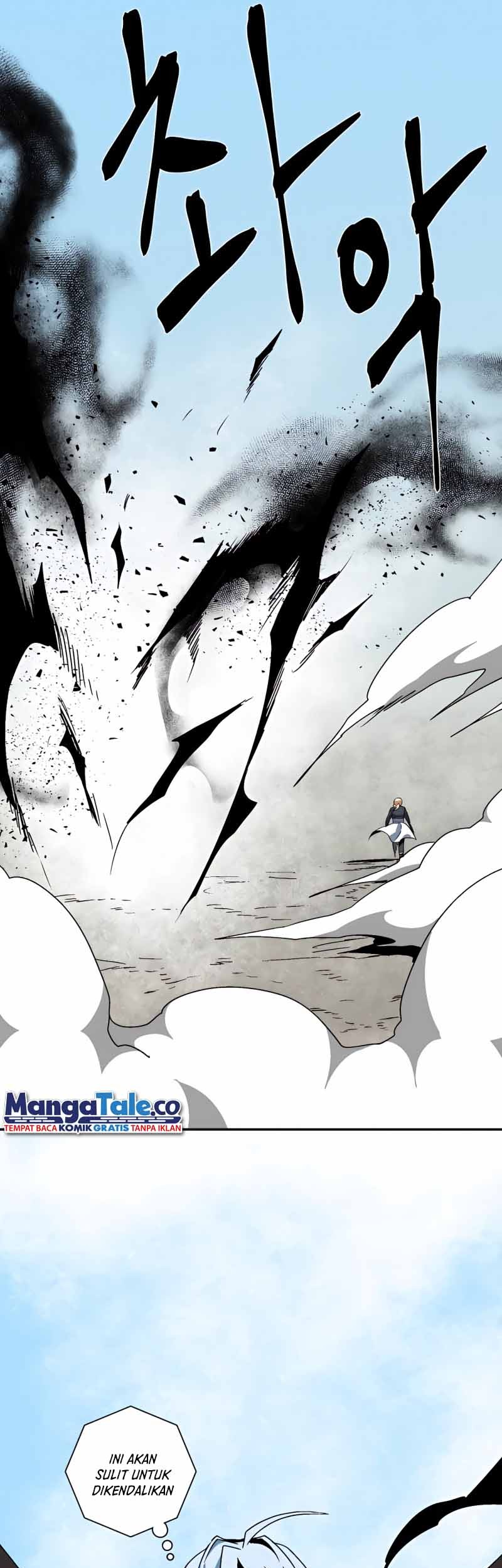 One Step to The Demon King Chapter 45 - halaman 12