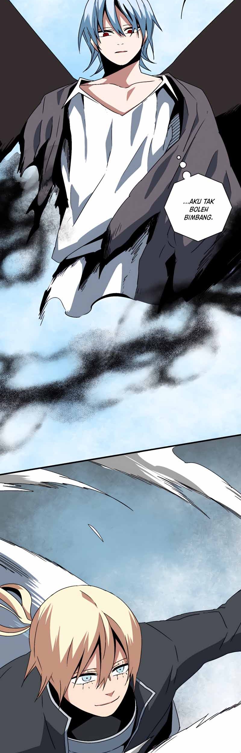 One Step to The Demon King Chapter 45 - halaman 13