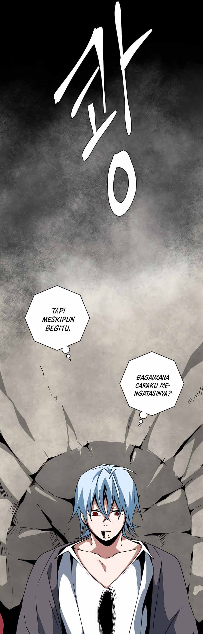 One Step to The Demon King Chapter 45 - halaman 16