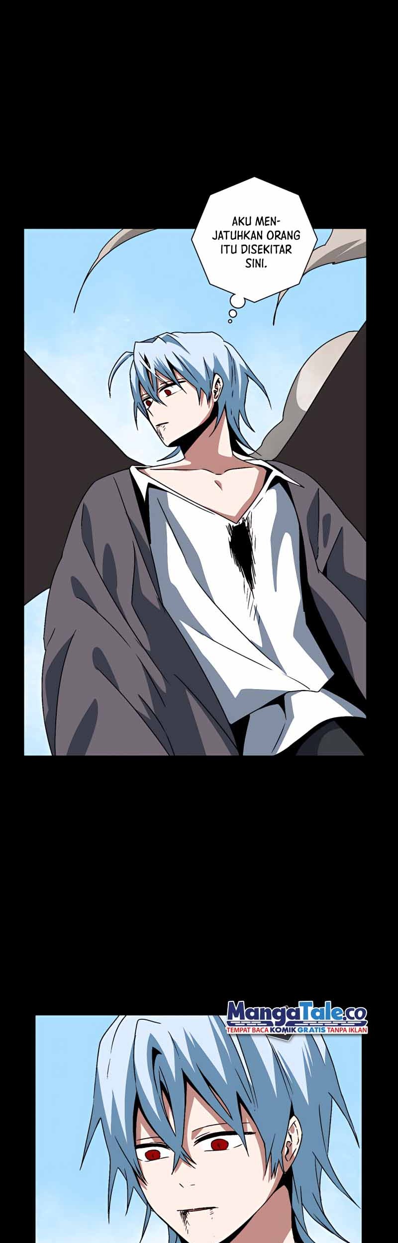One Step to The Demon King Chapter 45 - halaman 18