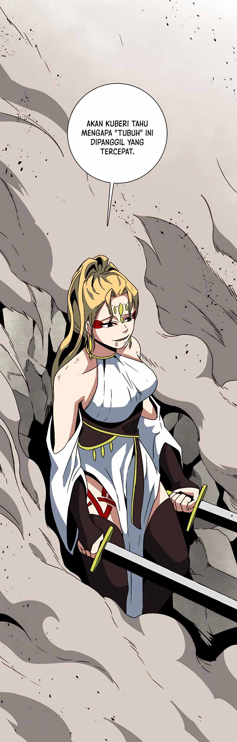 One Step to The Demon King Chapter 45 - halaman 23