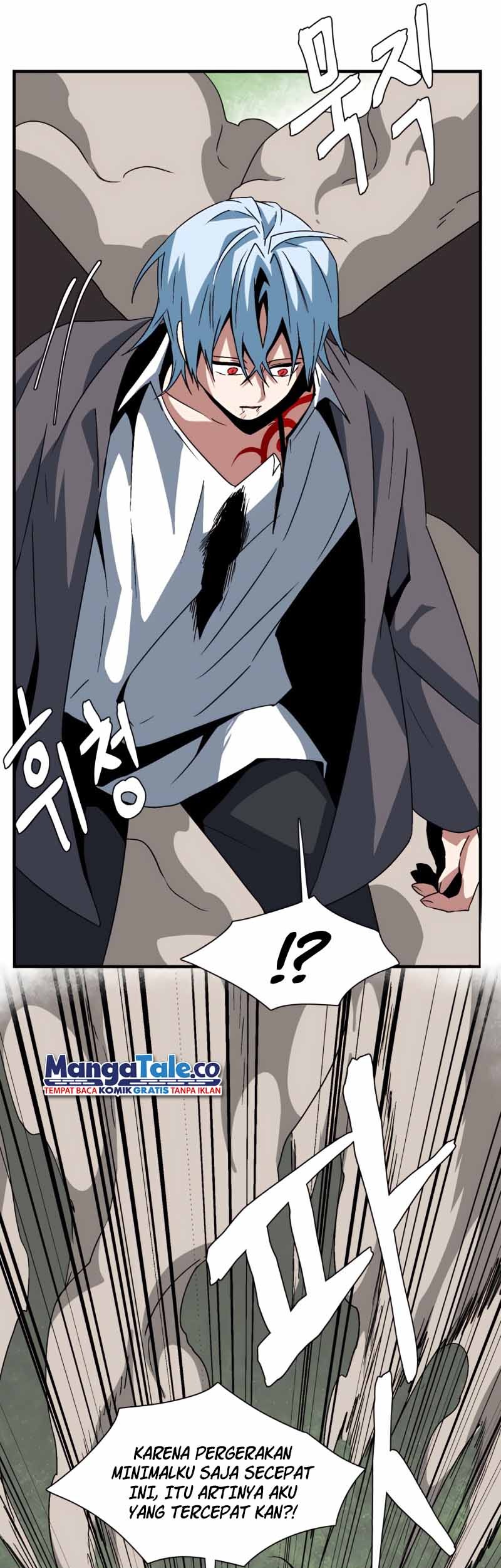 One Step to The Demon King Chapter 45 - halaman 25