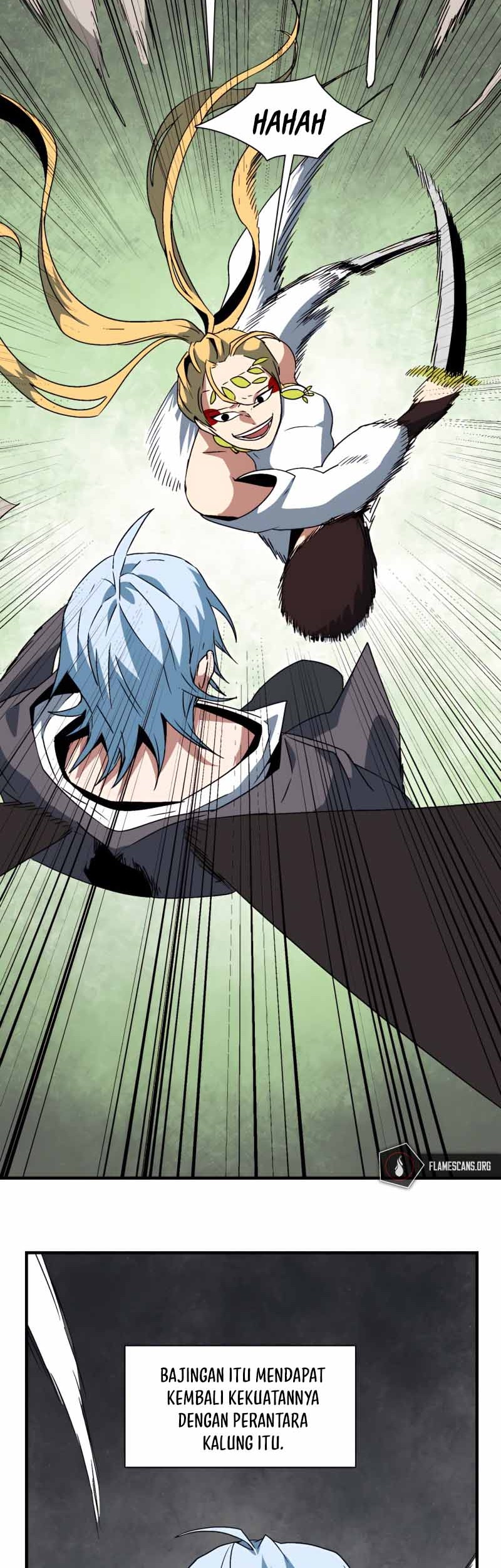 One Step to The Demon King Chapter 45 - halaman 26