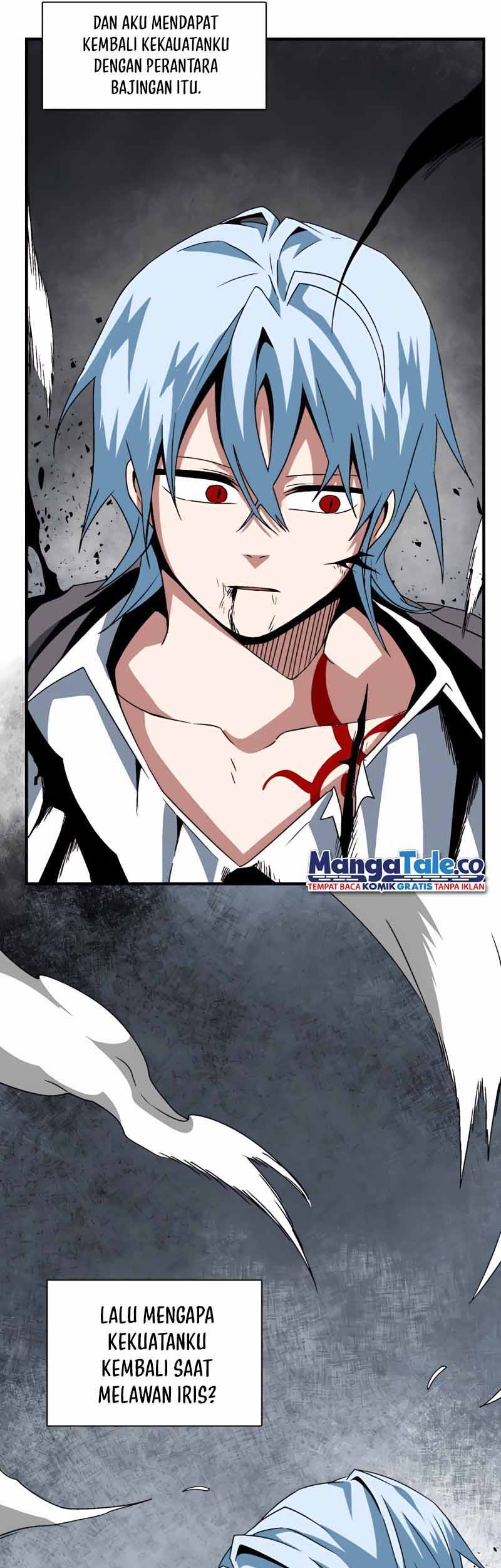 One Step to The Demon King Chapter 45 - halaman 28