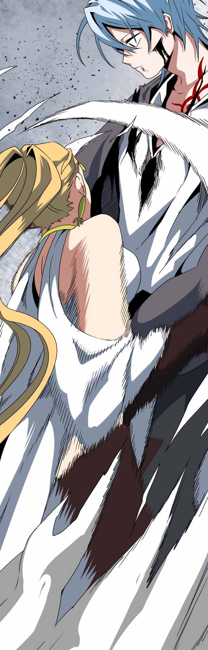 One Step to The Demon King Chapter 45 - halaman 29