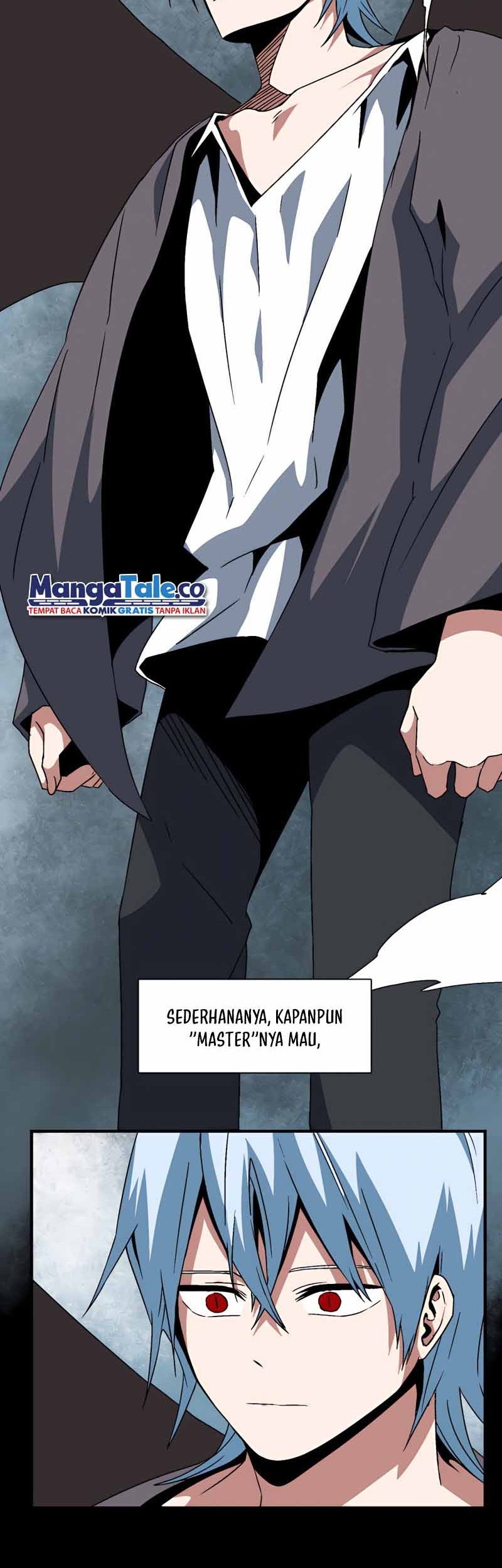 One Step to The Demon King Chapter 45 - halaman 3