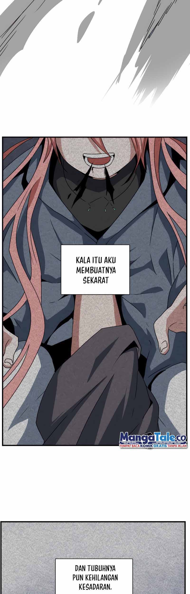 One Step to The Demon King Chapter 45 - halaman 30