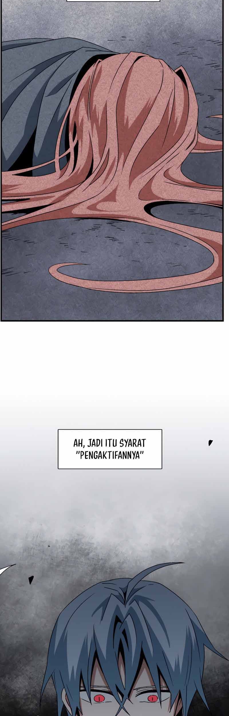 One Step to The Demon King Chapter 45 - halaman 31