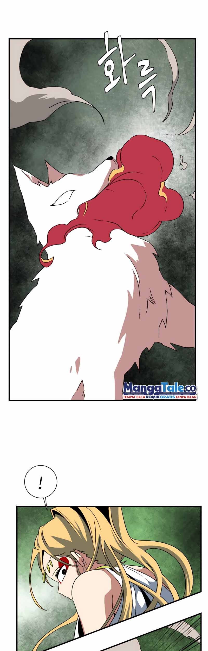One Step to The Demon King Chapter 45 - halaman 33