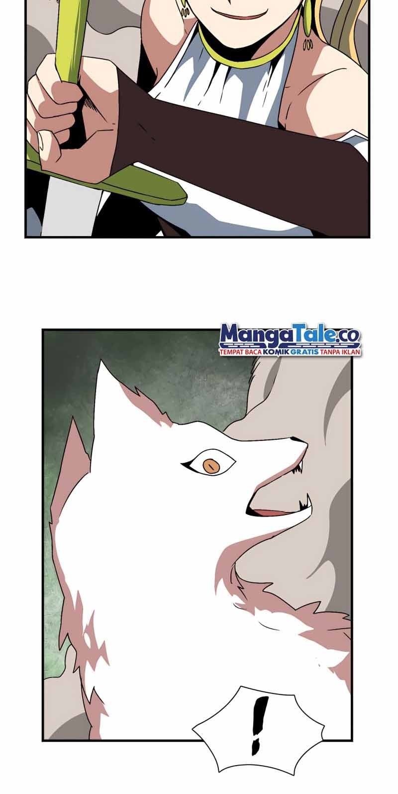 One Step to The Demon King Chapter 45 - halaman 37