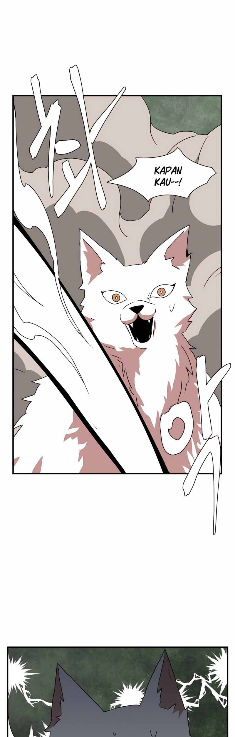 One Step to The Demon King Chapter 45 - halaman 38