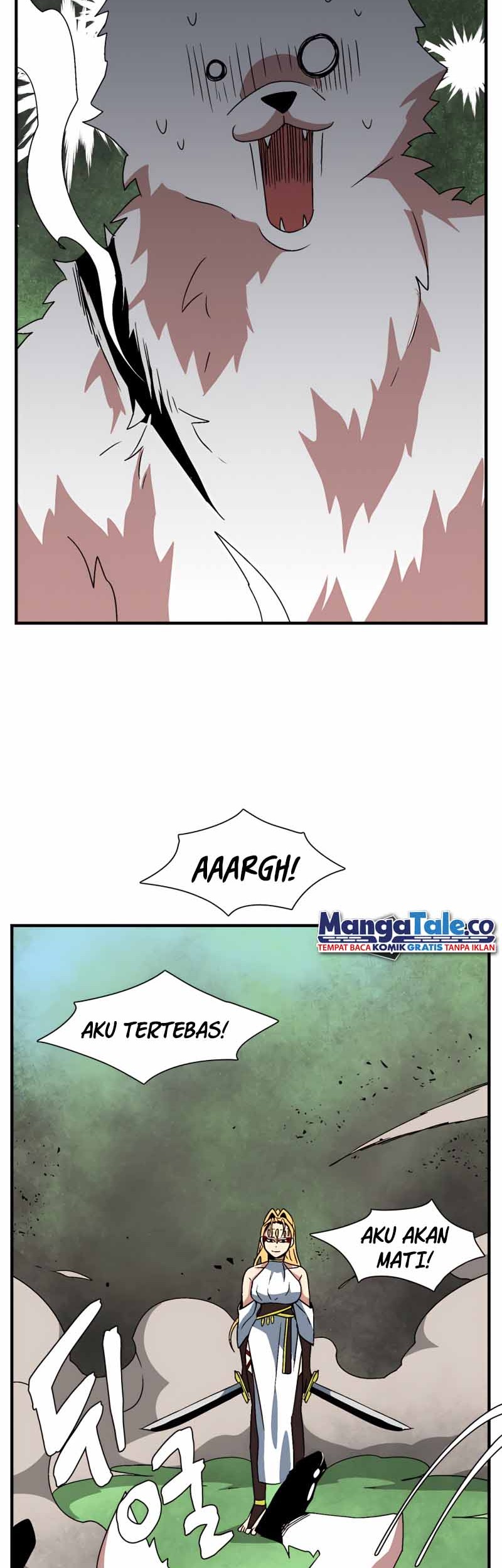 One Step to The Demon King Chapter 45 - halaman 39