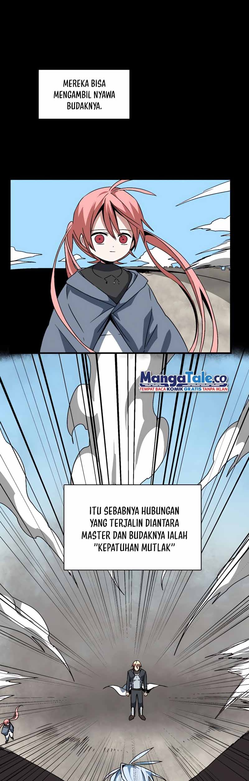 One Step to The Demon King Chapter 45 - halaman 4