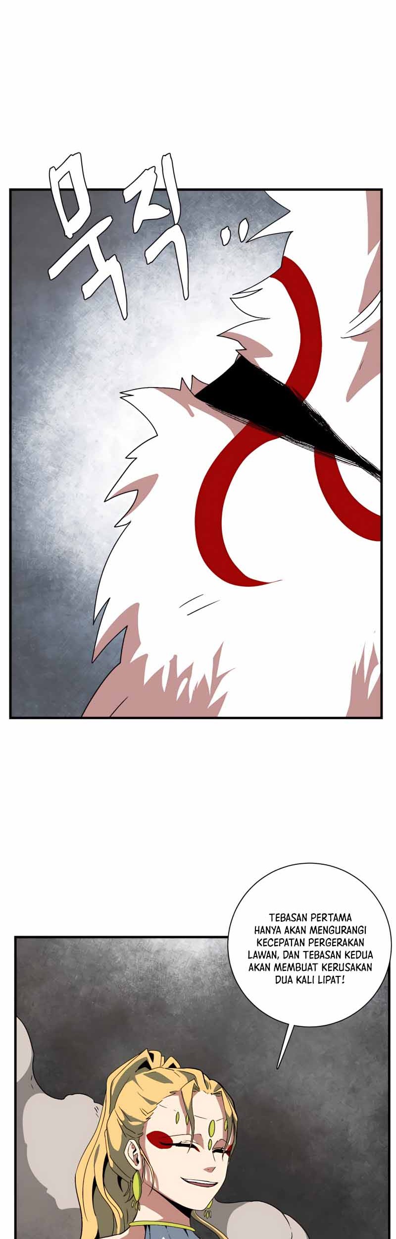 One Step to The Demon King Chapter 45 - halaman 41
