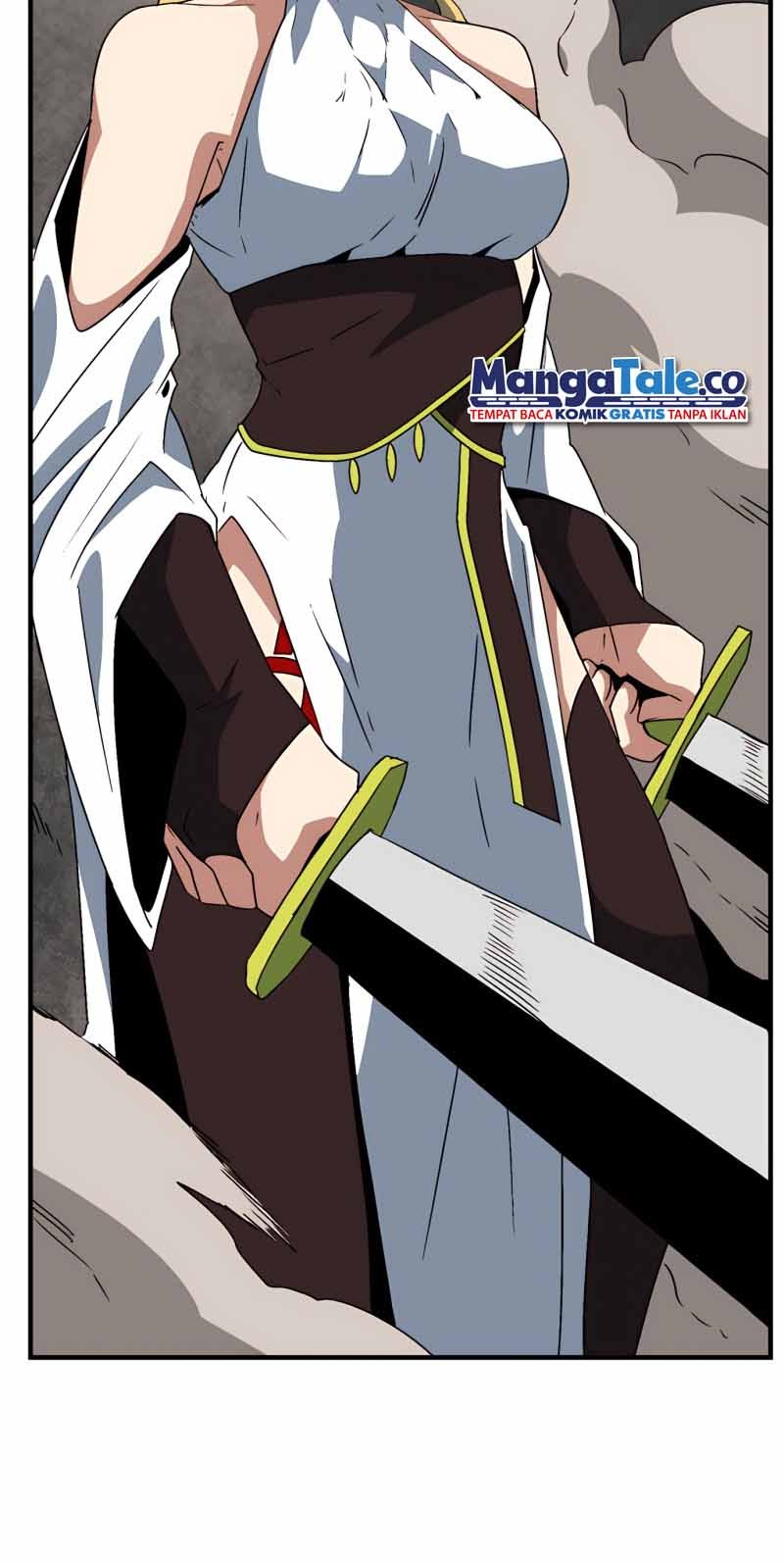 One Step to The Demon King Chapter 45 - halaman 42