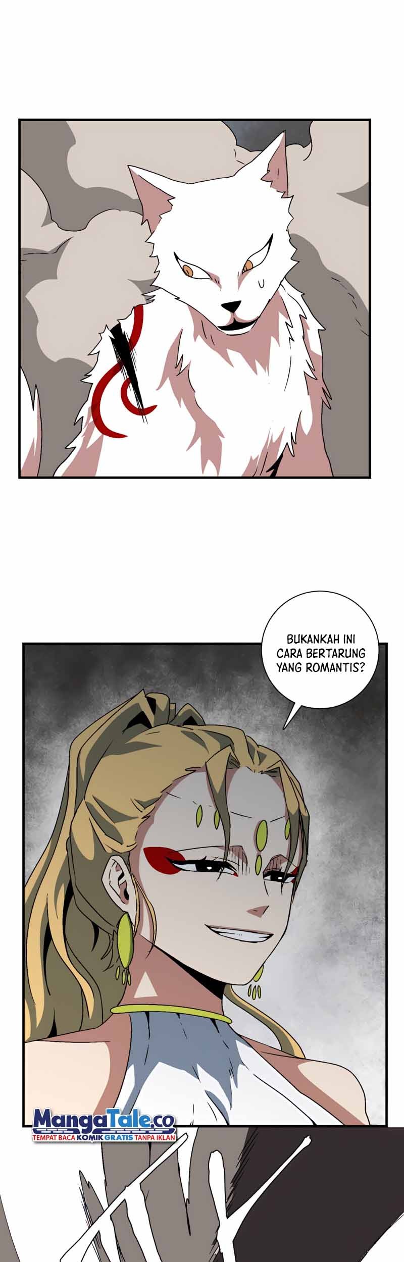 One Step to The Demon King Chapter 45 - halaman 43