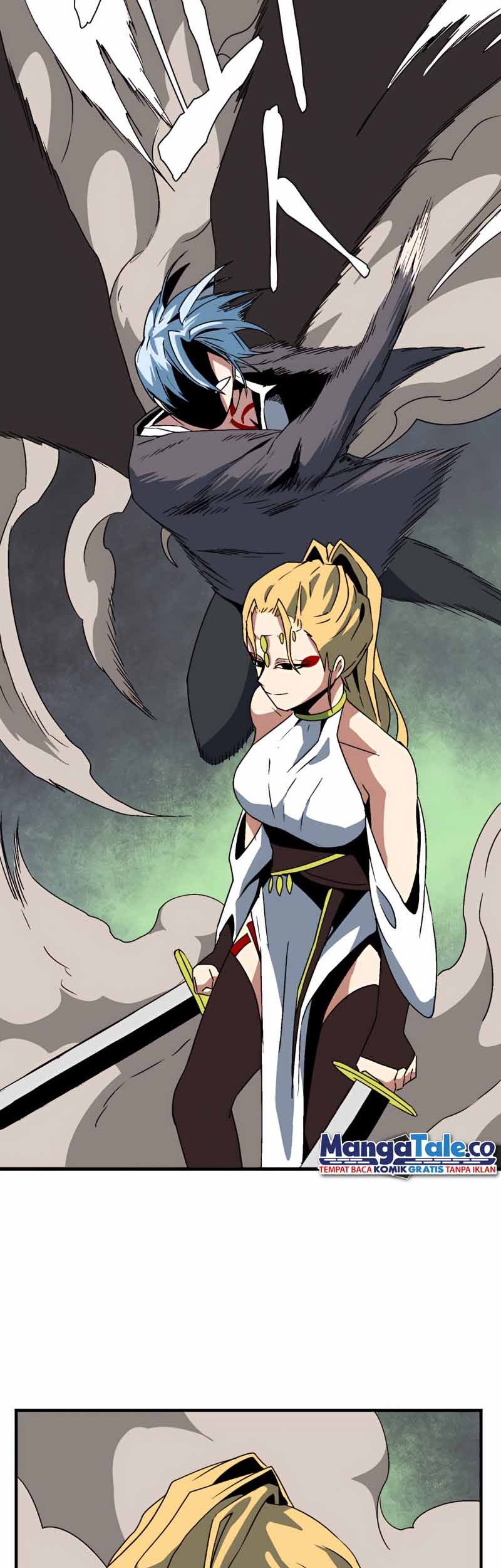 One Step to The Demon King Chapter 45 - halaman 44