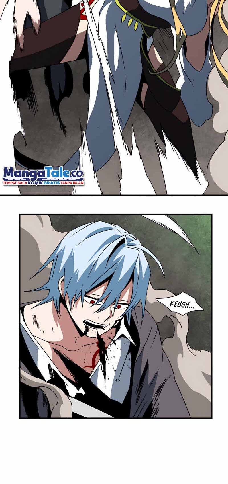One Step to The Demon King Chapter 45 - halaman 46