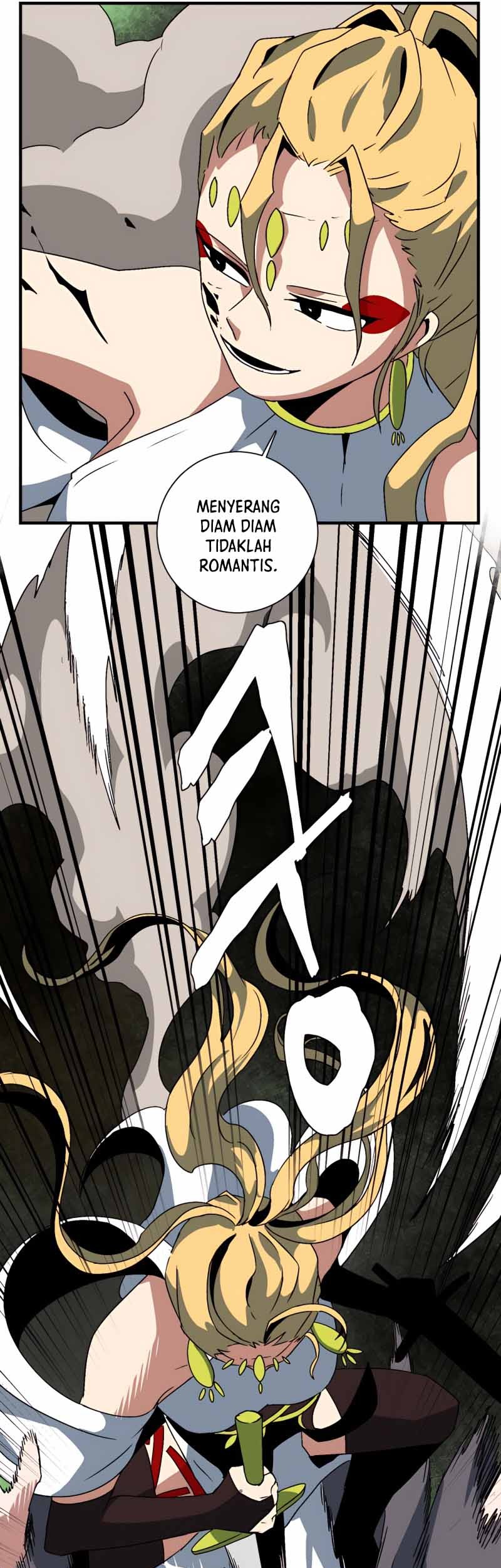 One Step to The Demon King Chapter 45 - halaman 47